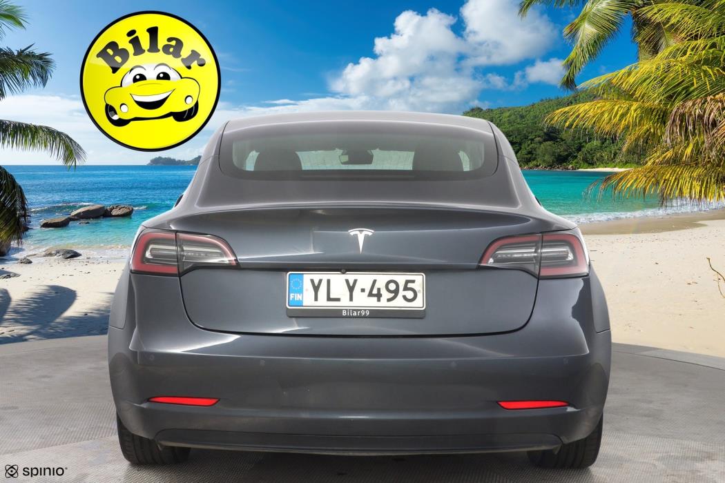 TESLA Model 3 2019