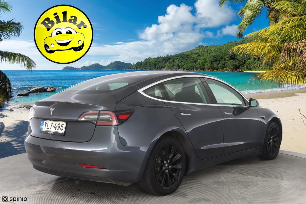 TESLA Model 3 2019