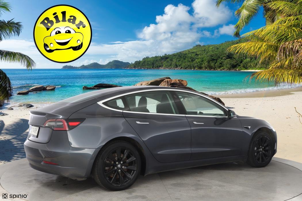 TESLA Model 3 2019