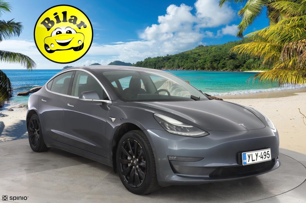 TESLA Model 3 2019