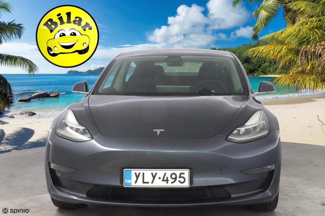 TESLA Model 3 2019