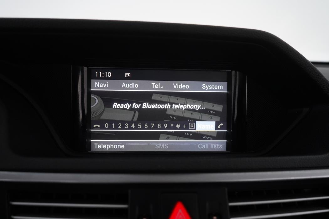 MERCEDES-BENZ E 2009