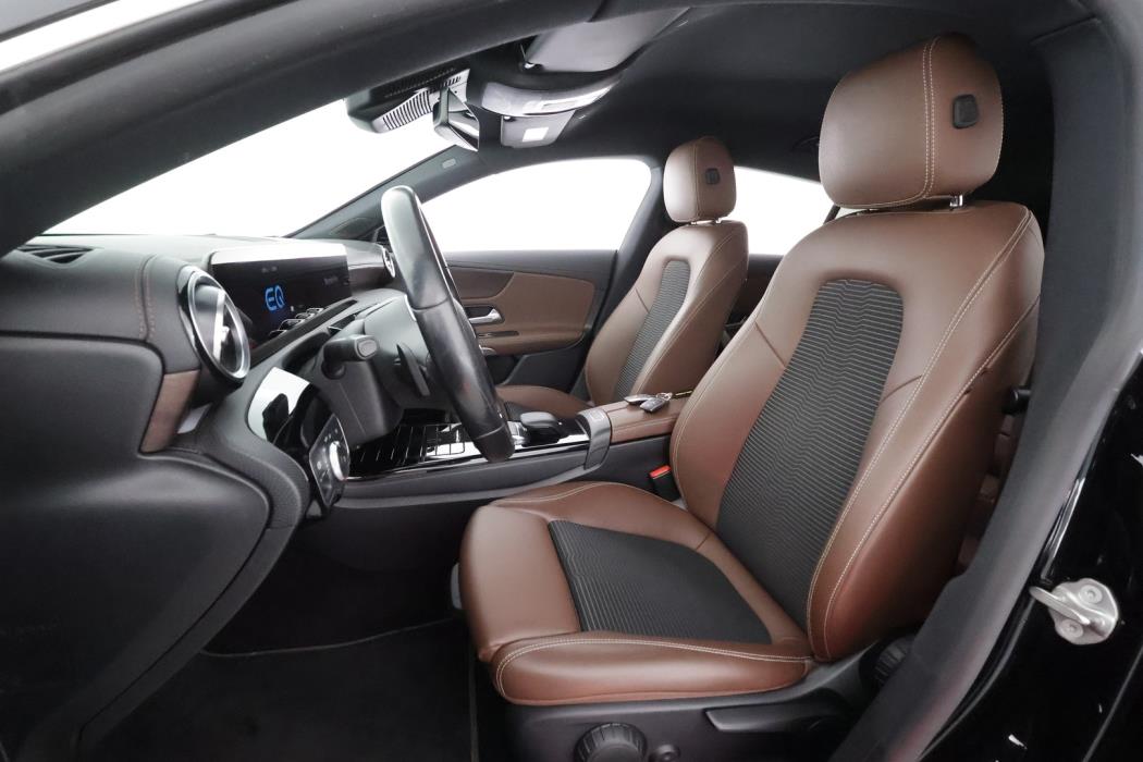 MERCEDES-BENZ CLA 2021