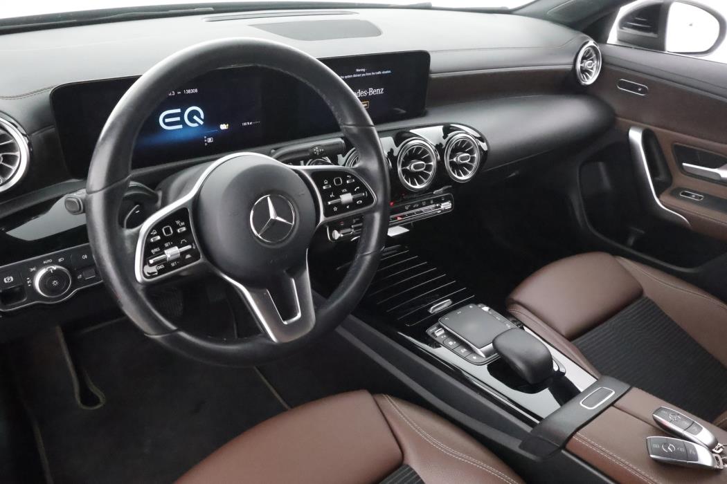 MERCEDES-BENZ CLA 2021