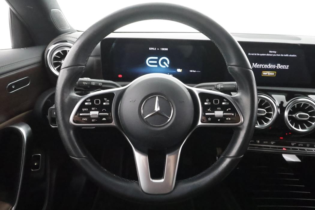 MERCEDES-BENZ CLA 2021