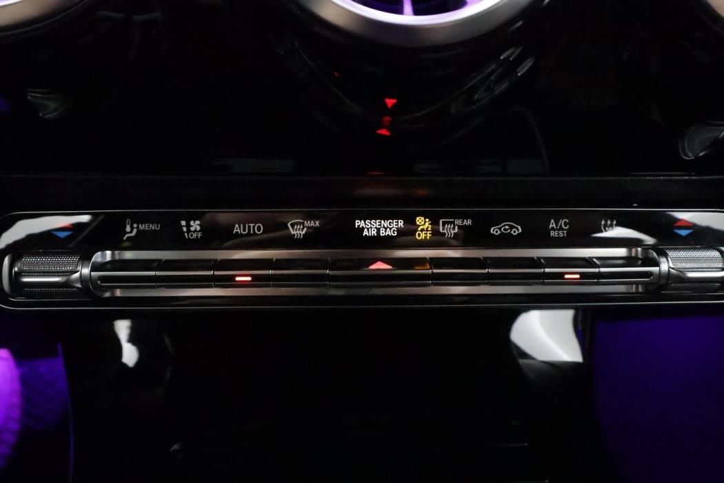 MERCEDES-BENZ CLA 2021