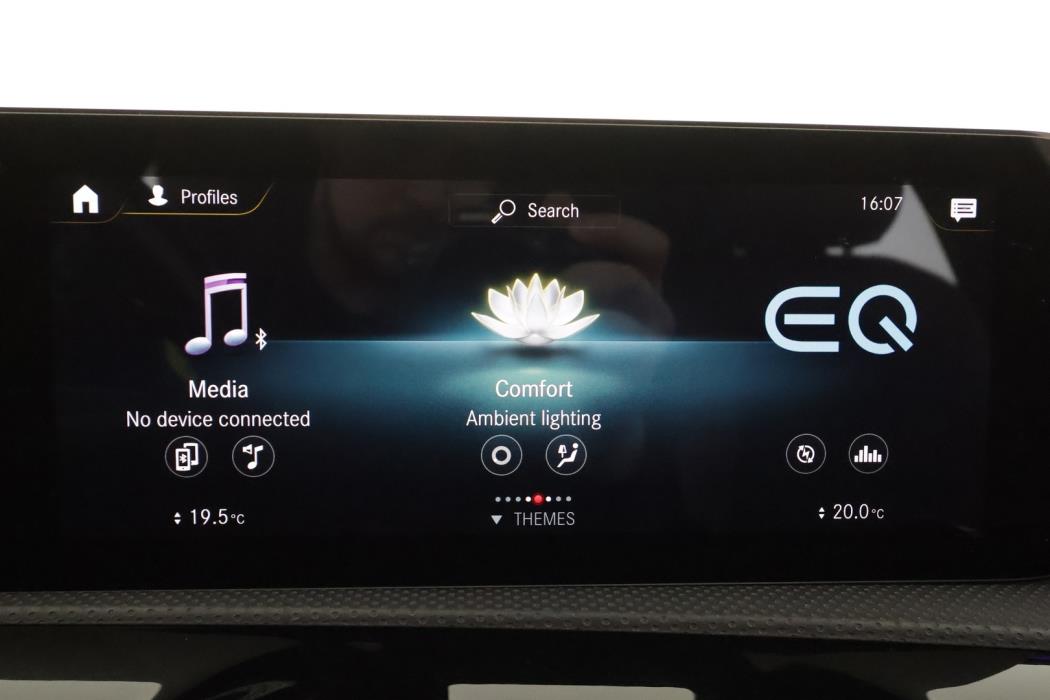 MERCEDES-BENZ CLA 2021