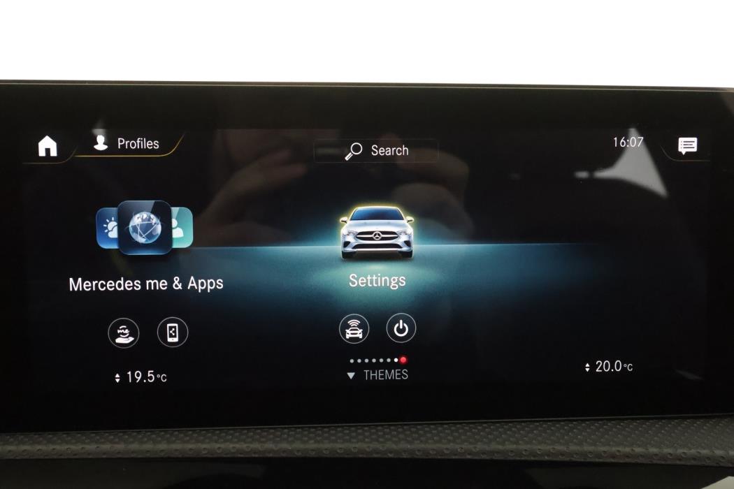 MERCEDES-BENZ CLA 2021