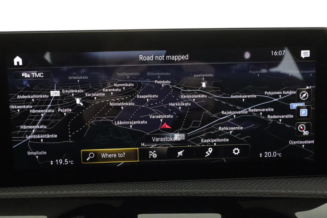 MERCEDES-BENZ CLA 2021