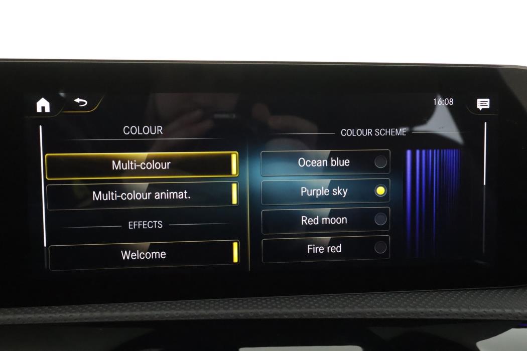 MERCEDES-BENZ CLA 2021