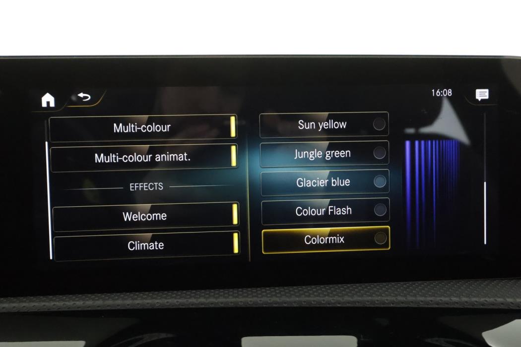 MERCEDES-BENZ CLA 2021