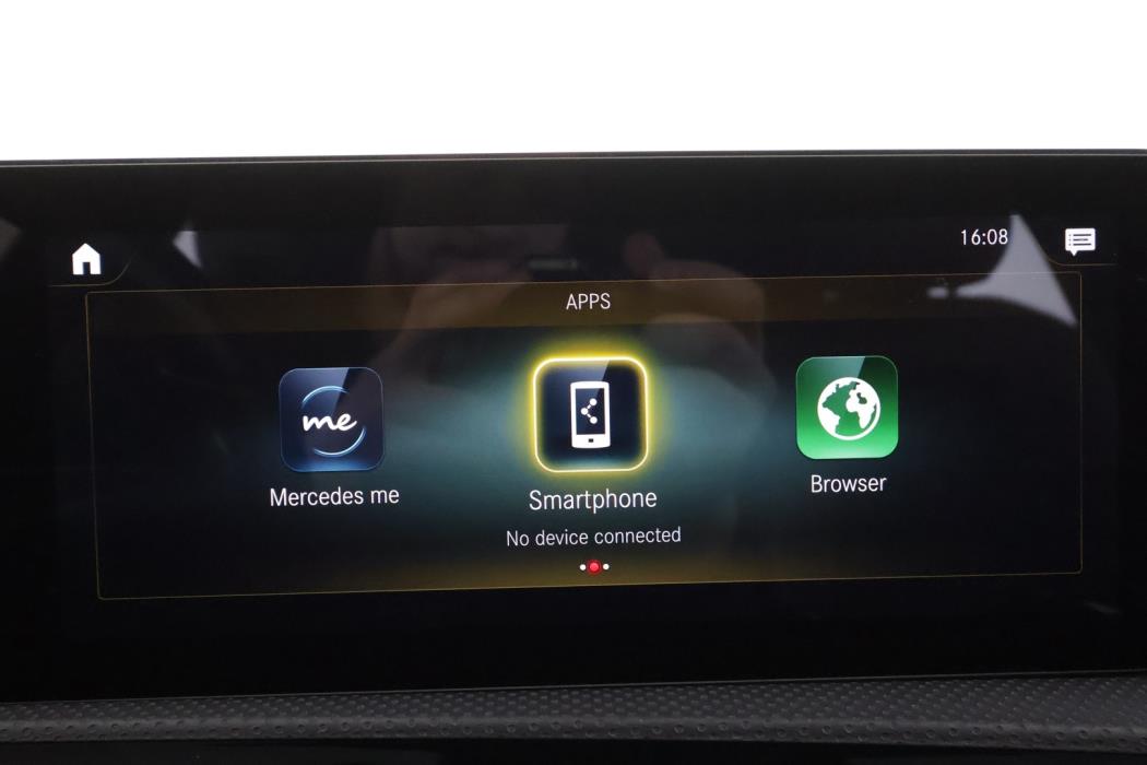 MERCEDES-BENZ CLA 2021