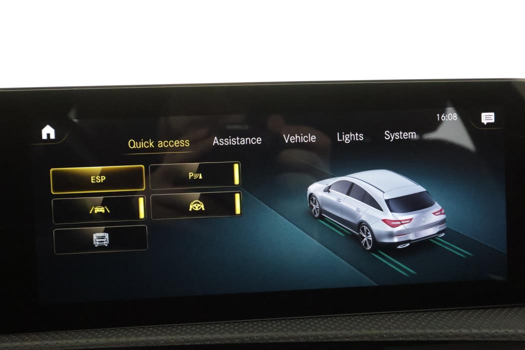 MERCEDES-BENZ CLA 2021