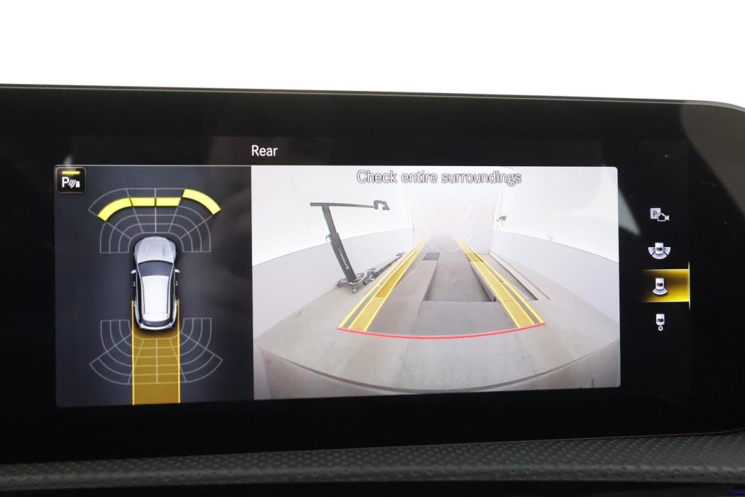 MERCEDES-BENZ CLA 2021