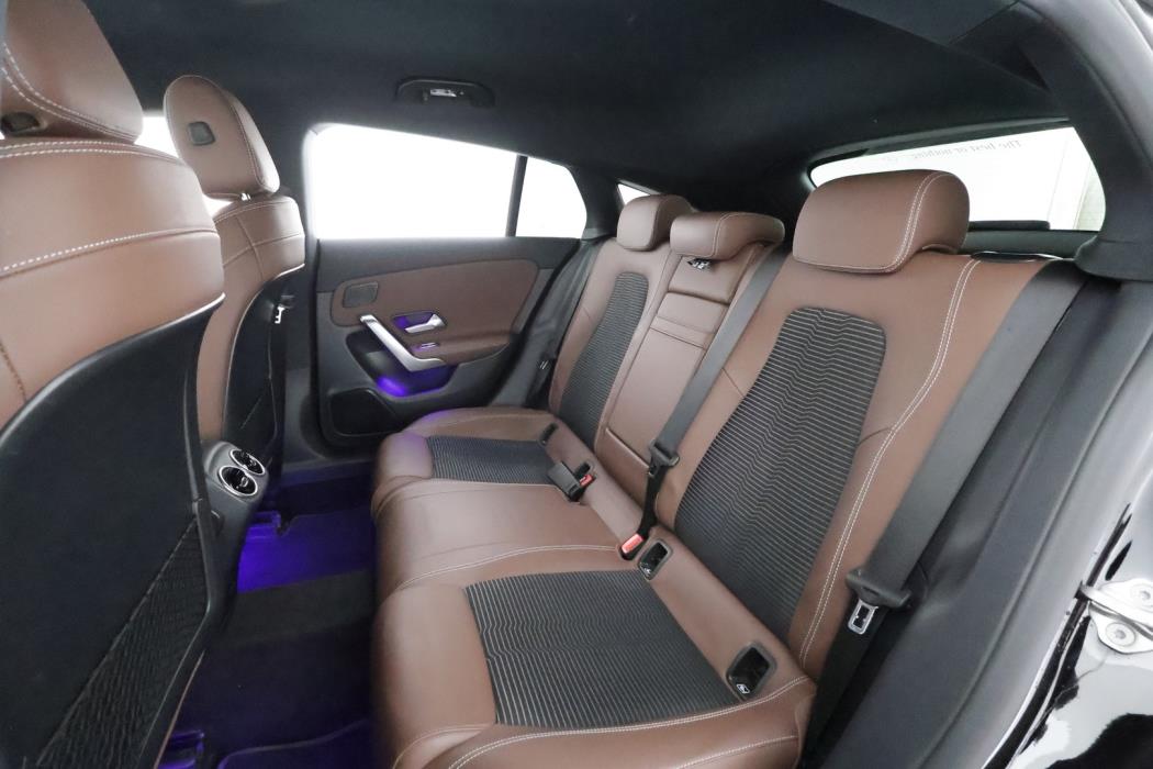 MERCEDES-BENZ CLA 2021