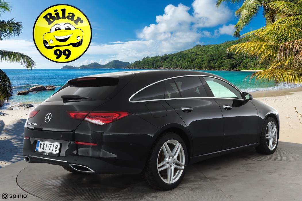 MERCEDES-BENZ CLA 2021