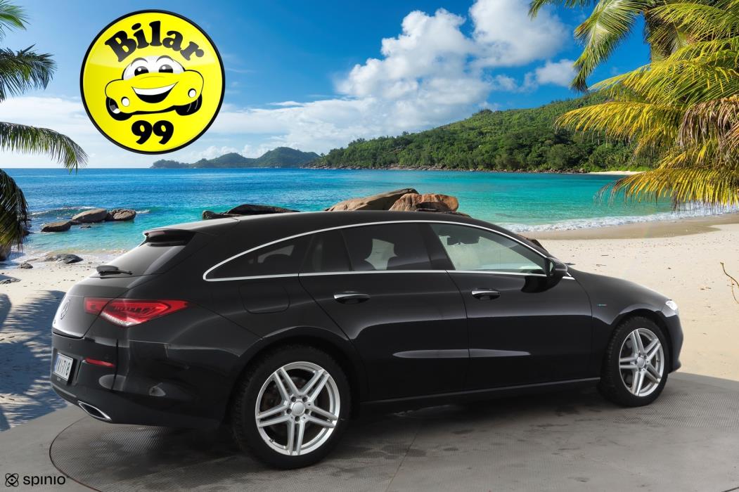 MERCEDES-BENZ CLA 2021