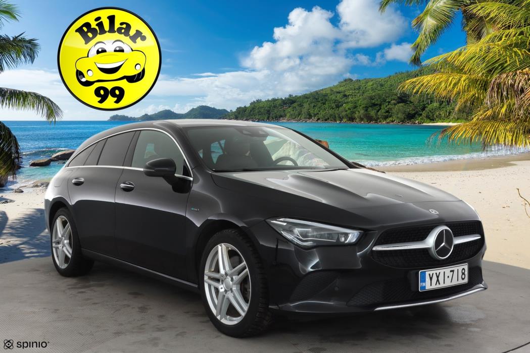 MERCEDES-BENZ CLA 2021