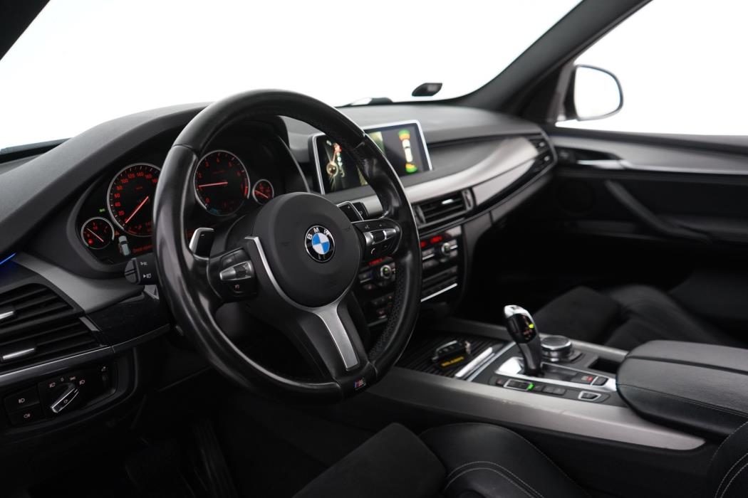 BMW X5 2016