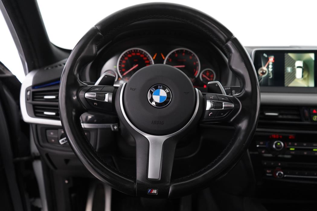BMW X5 2016