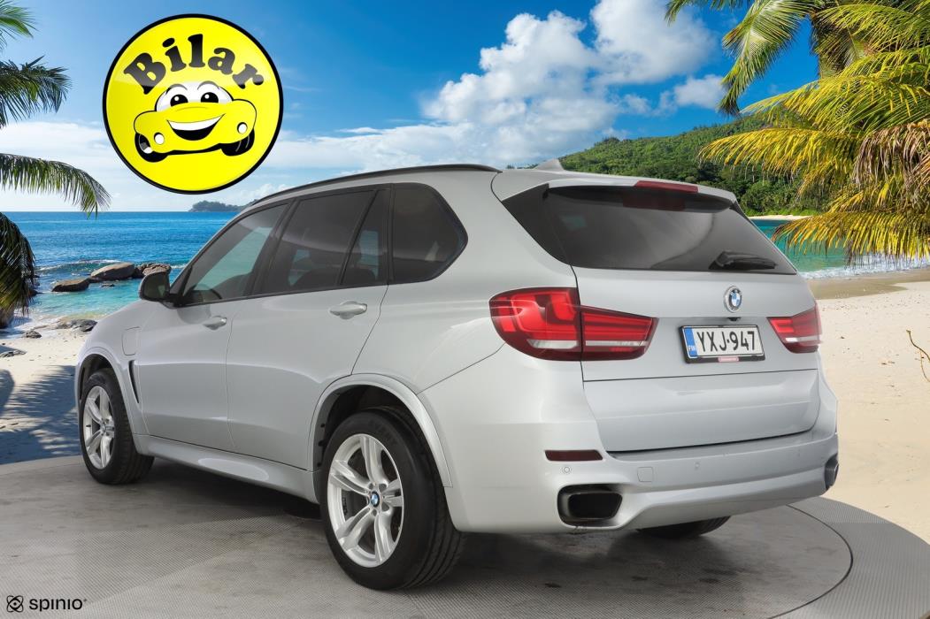 BMW X5 2016