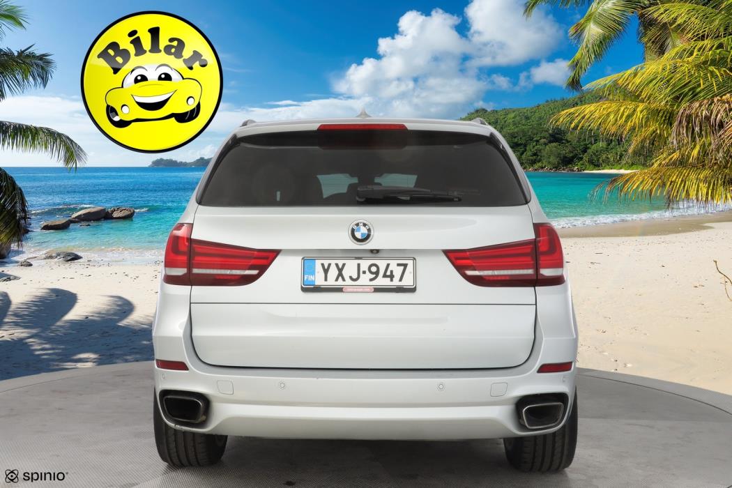 BMW X5 2016