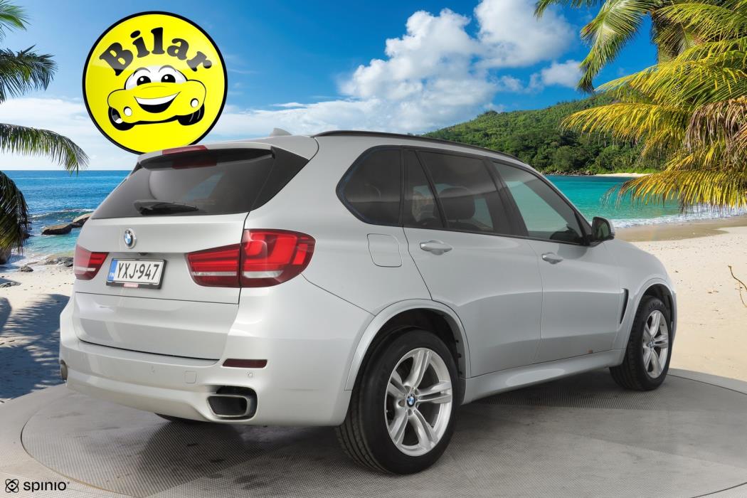 BMW X5 2016