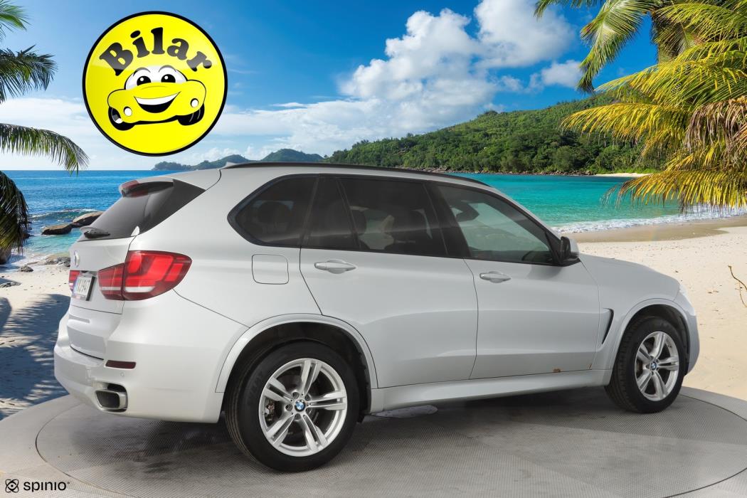 BMW X5 2016