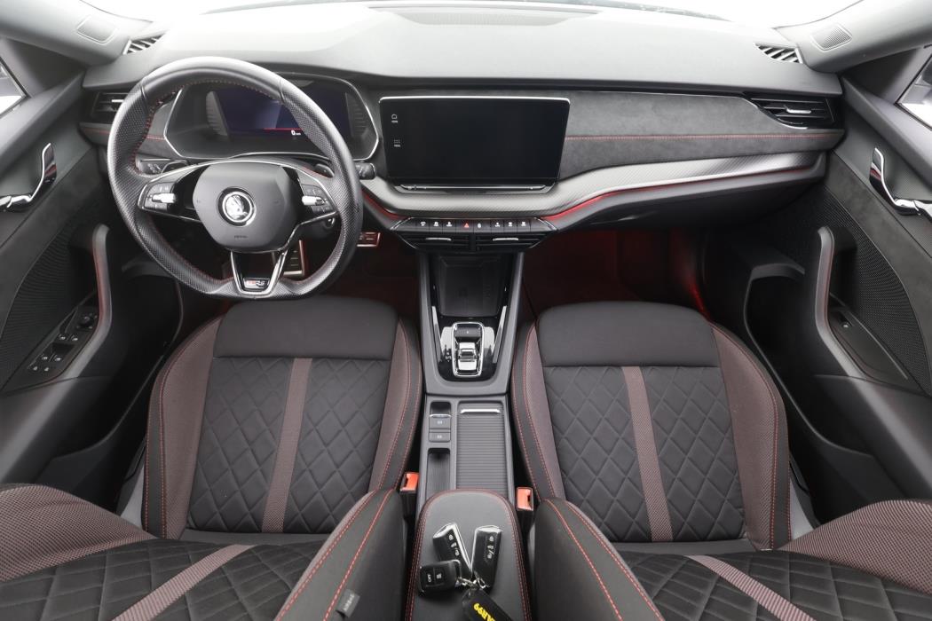 SKODA Octavia 2021