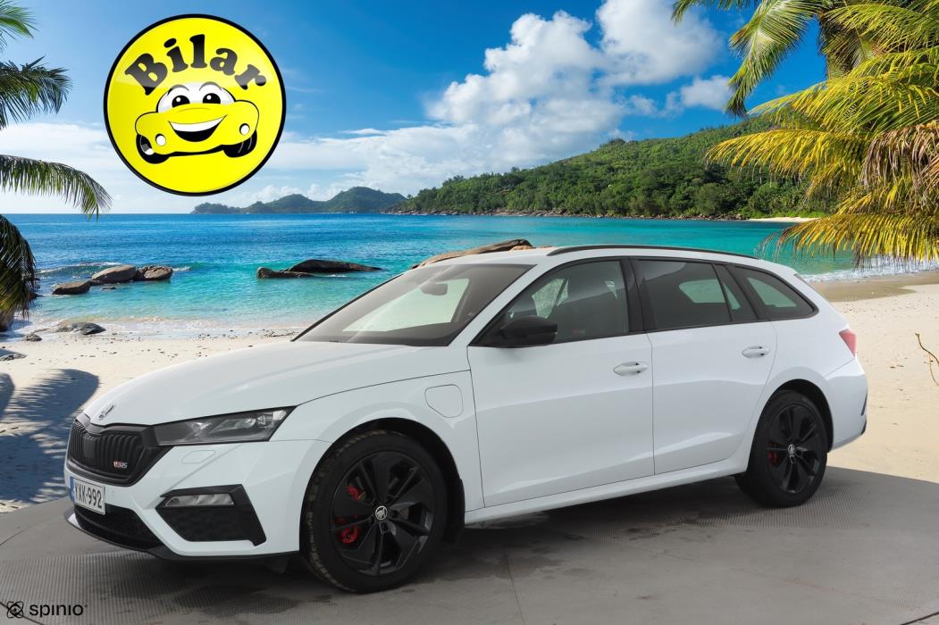 SKODA Octavia 2021