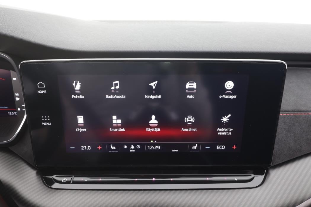 SKODA Octavia 2021