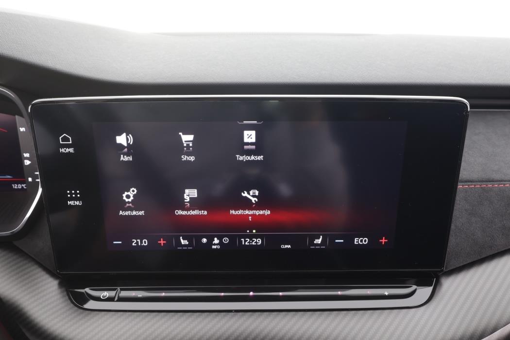 SKODA Octavia 2021