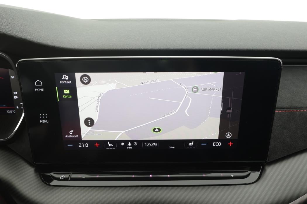 SKODA Octavia 2021