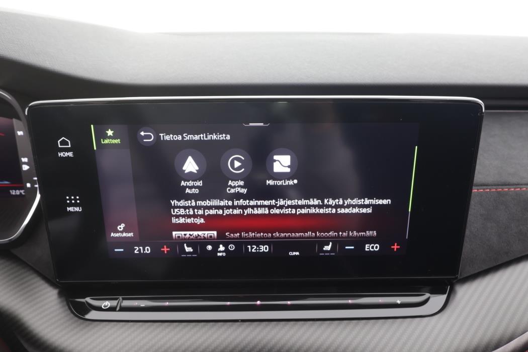 SKODA Octavia 2021