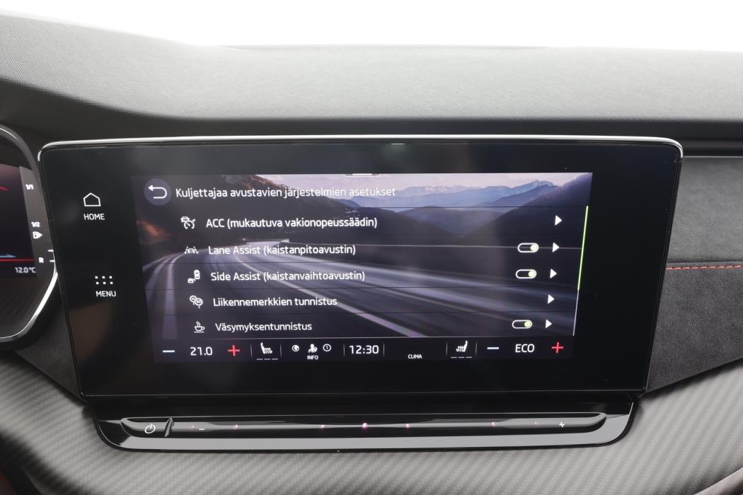 SKODA Octavia 2021