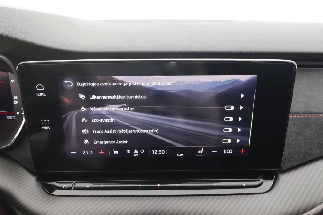 SKODA Octavia 2021