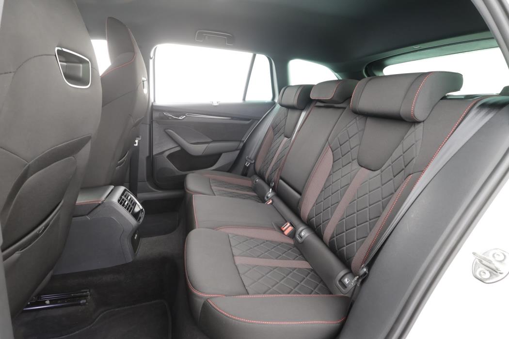 SKODA Octavia 2021