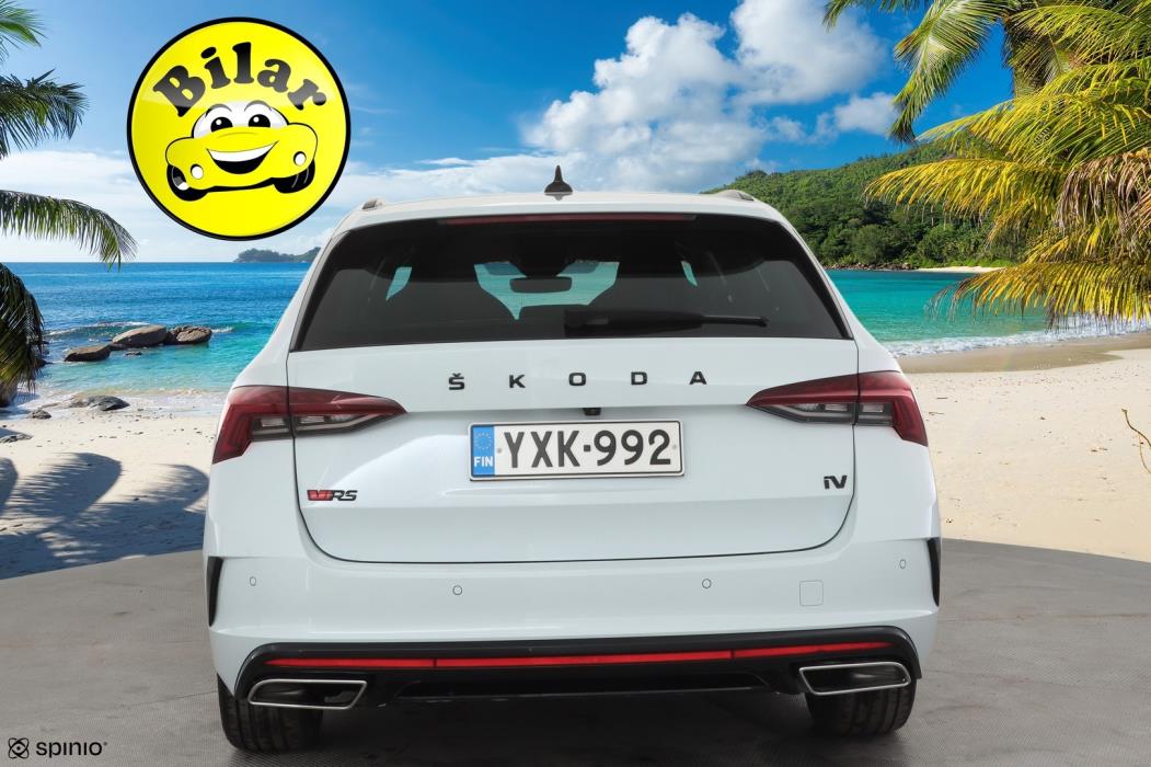 SKODA Octavia 2021