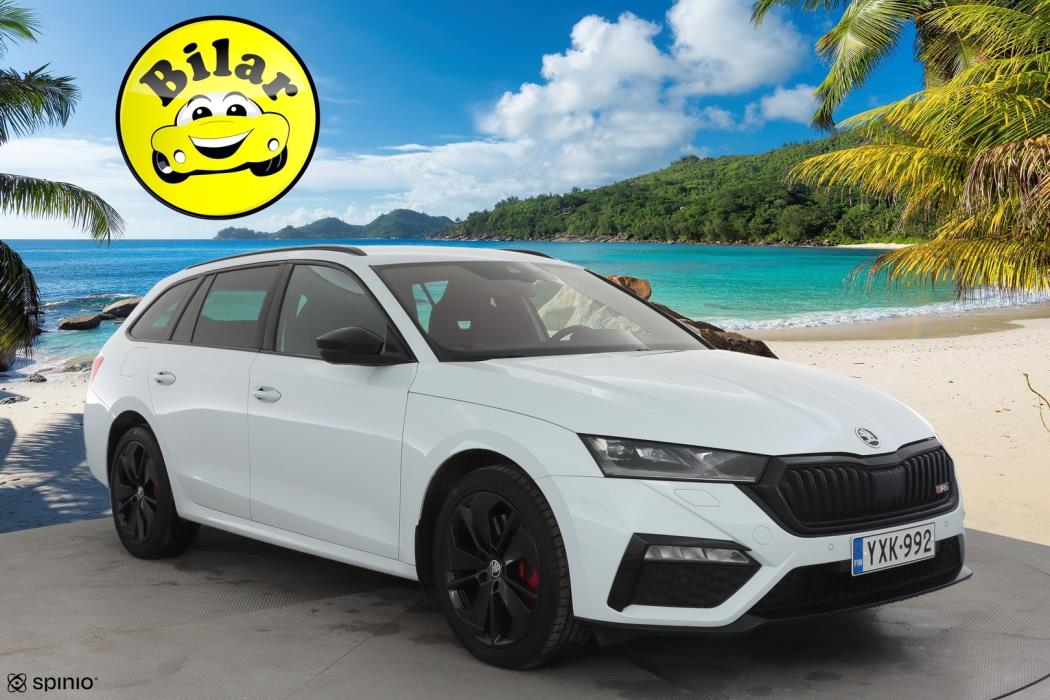 SKODA Octavia 2021