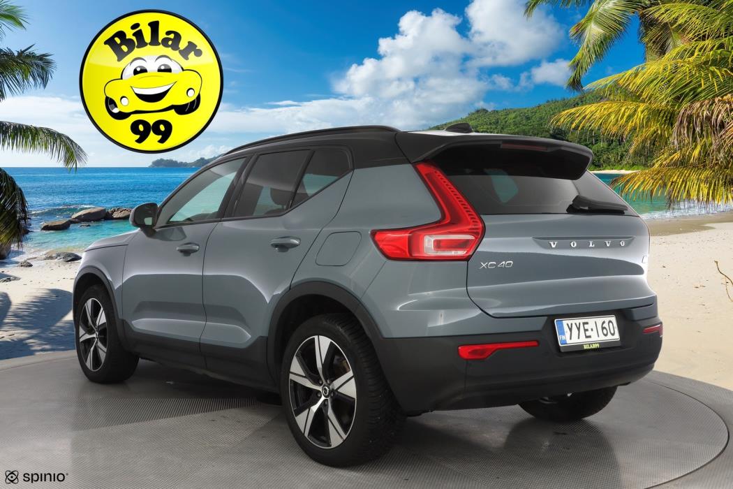 VOLVO XC40 2022
