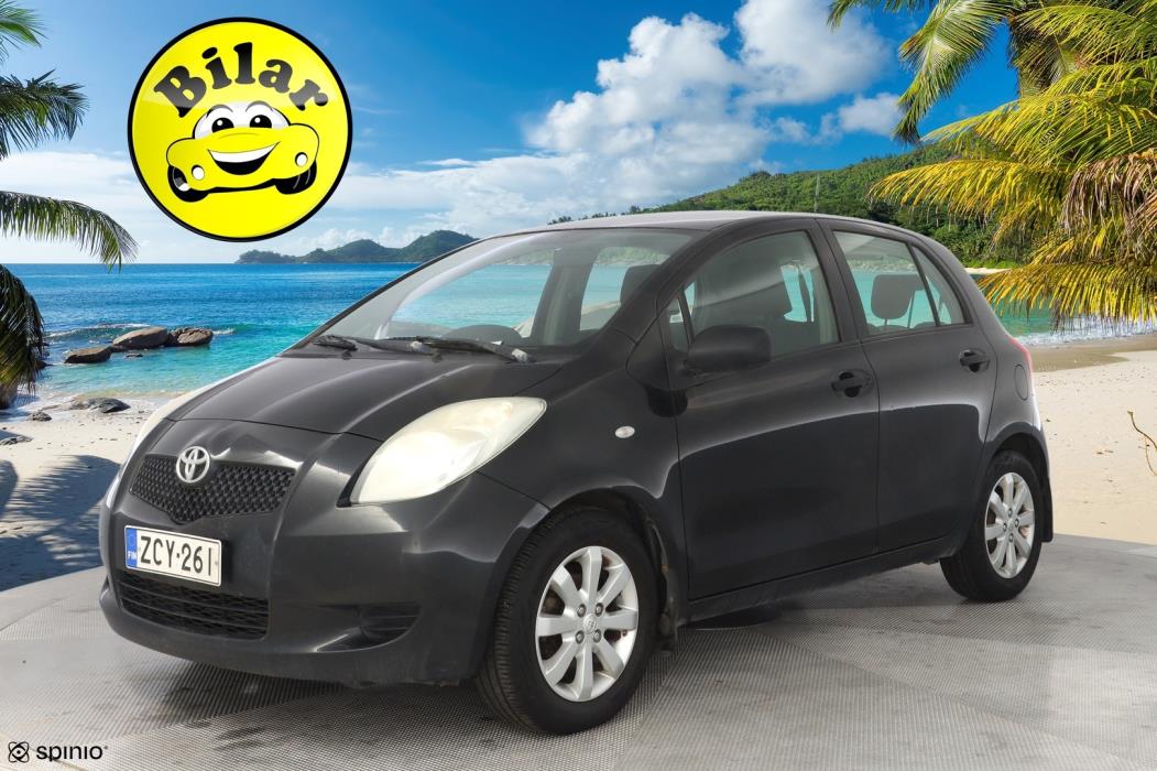 TOYOTA Yaris 2006