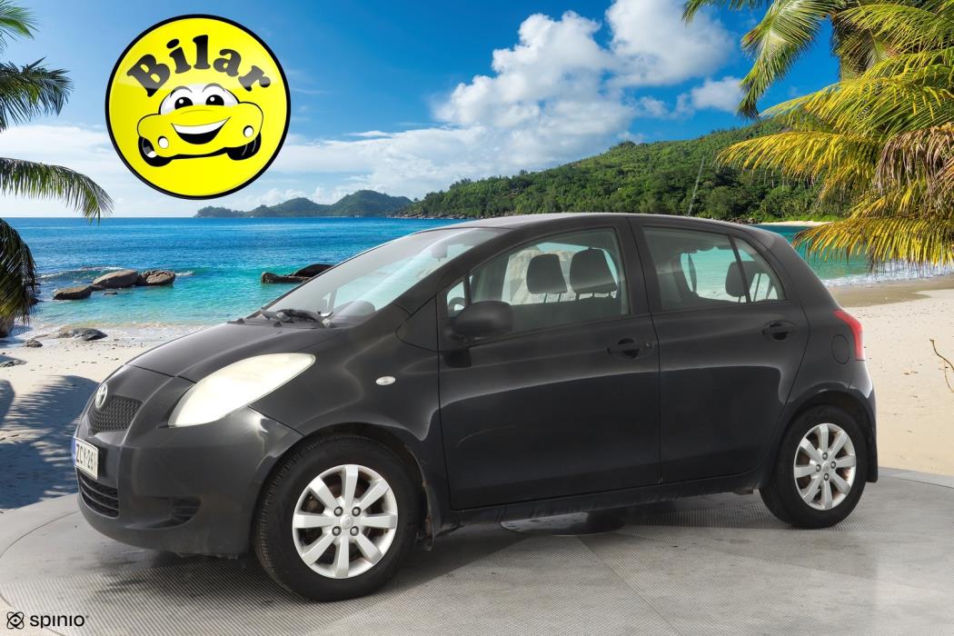 TOYOTA Yaris 2006