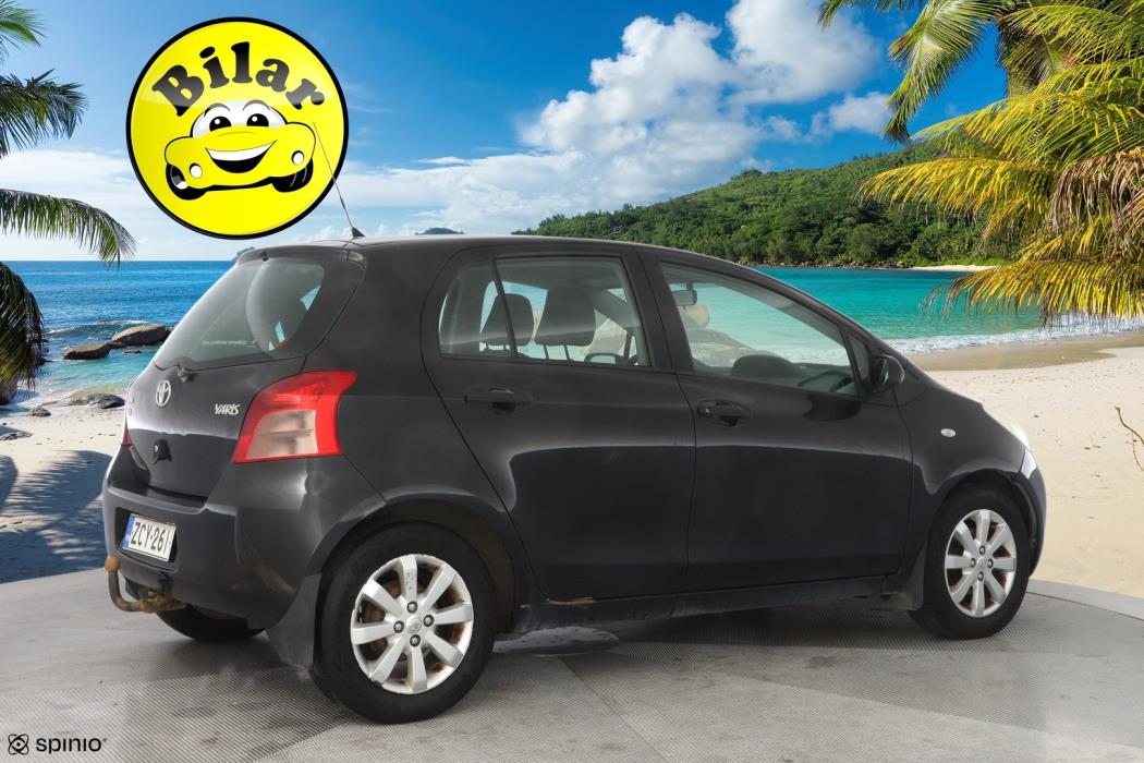 TOYOTA Yaris 2006