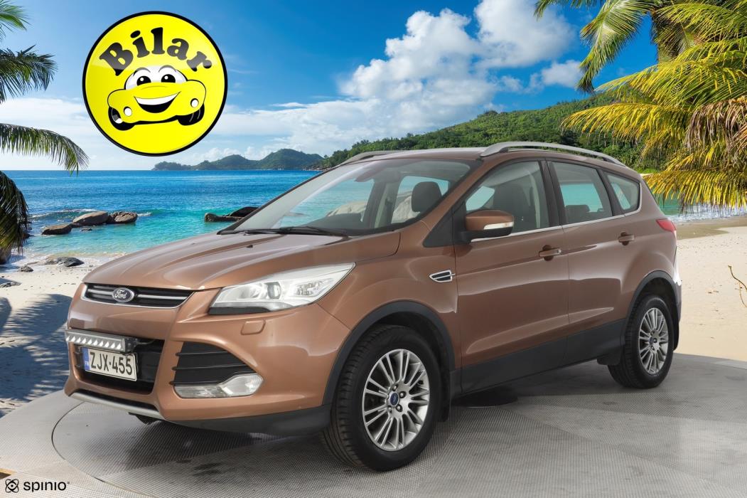 FORD Kuga 2013