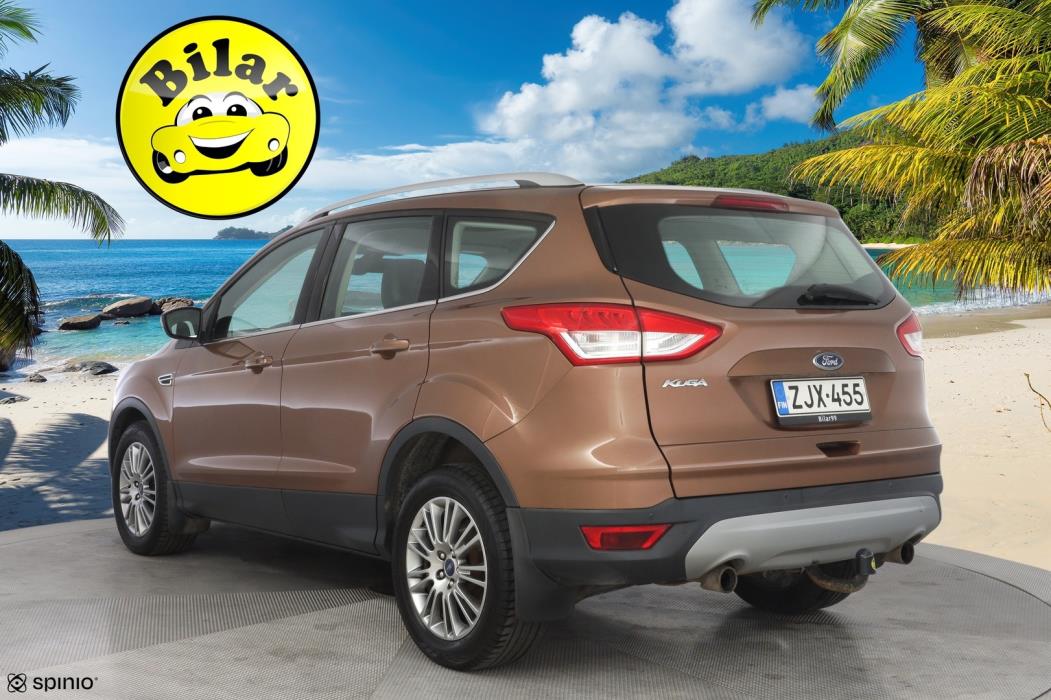FORD Kuga 2013