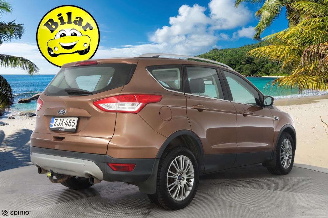 FORD Kuga 2013