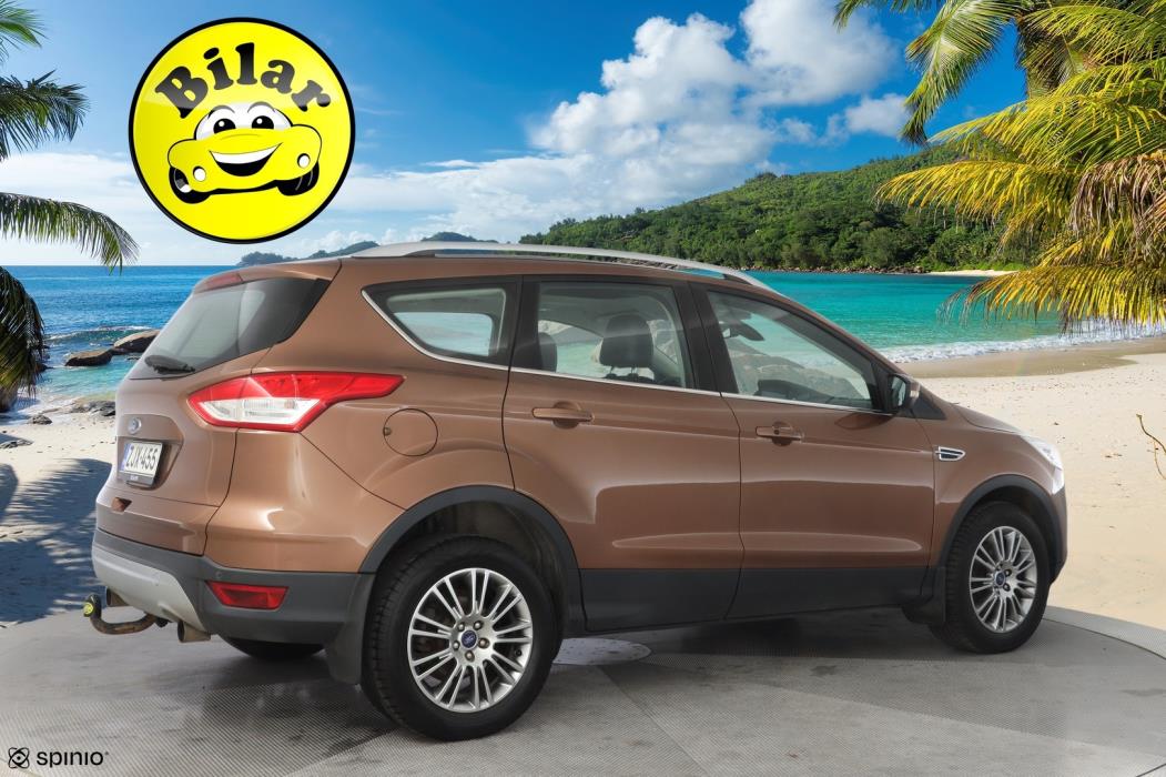 FORD Kuga 2013