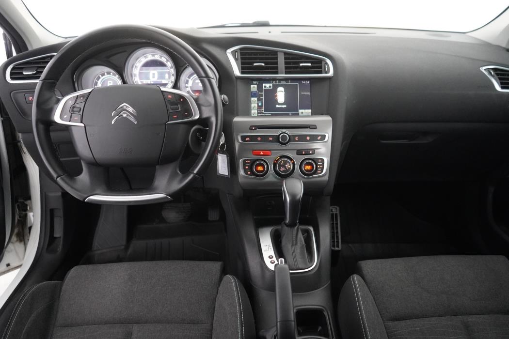 CITROEN C4 2016