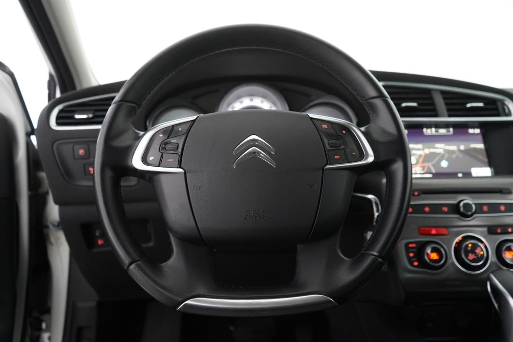 CITROEN C4 2016