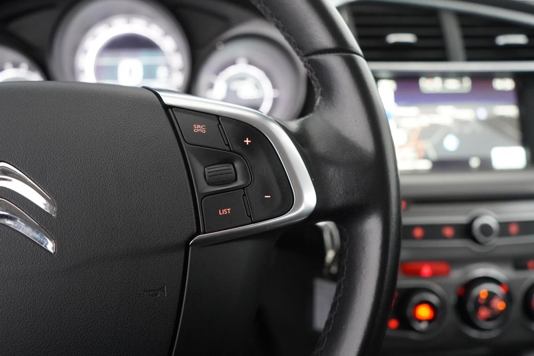 CITROEN C4 2016